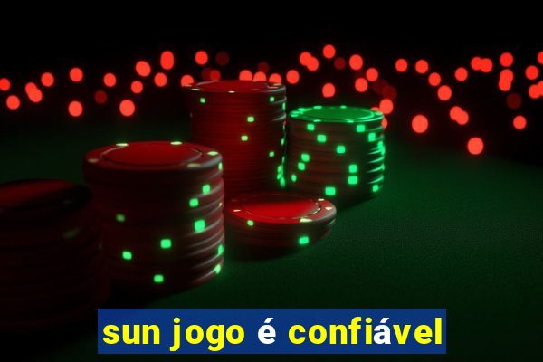 sun jogo é confiável