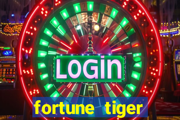 fortune tiger deposito 5 reais