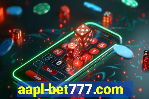 aapl-bet777.com