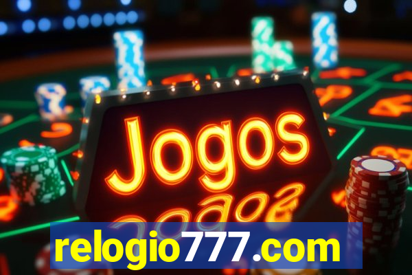 relogio777.com