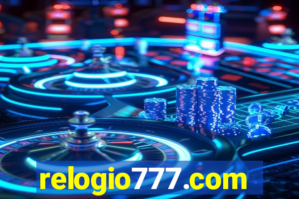 relogio777.com