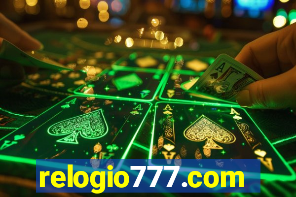 relogio777.com