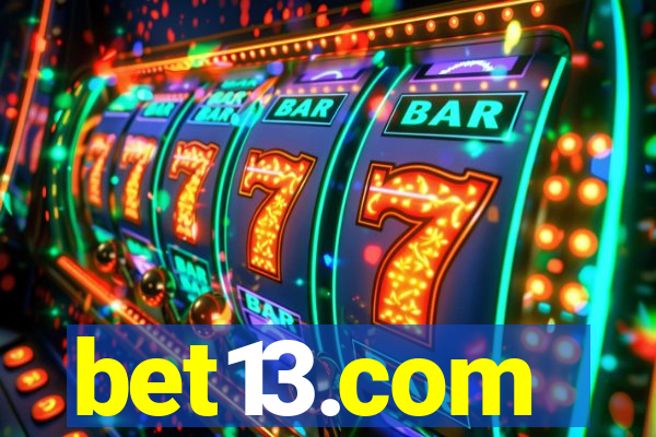 bet13.com