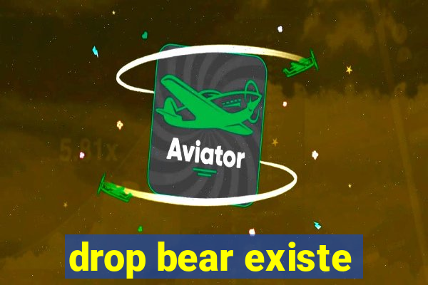 drop bear existe