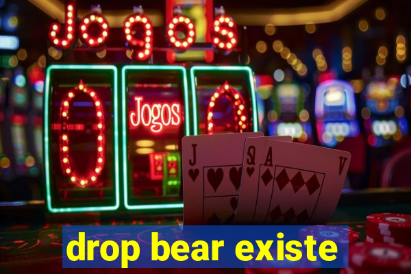 drop bear existe