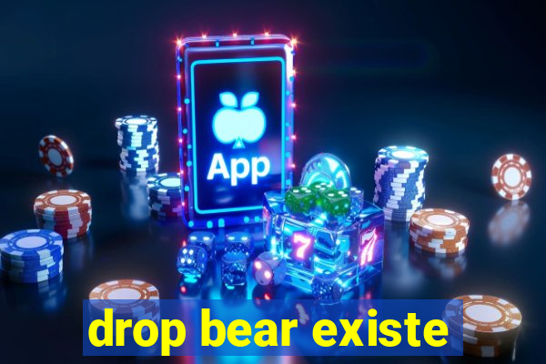 drop bear existe