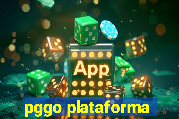 pggo plataforma