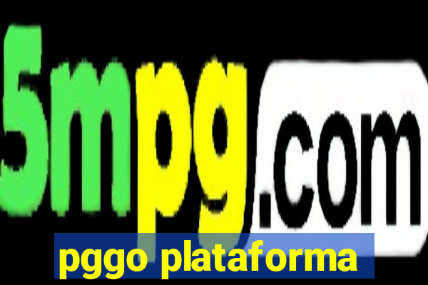 pggo plataforma