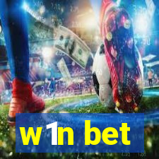 w1n bet