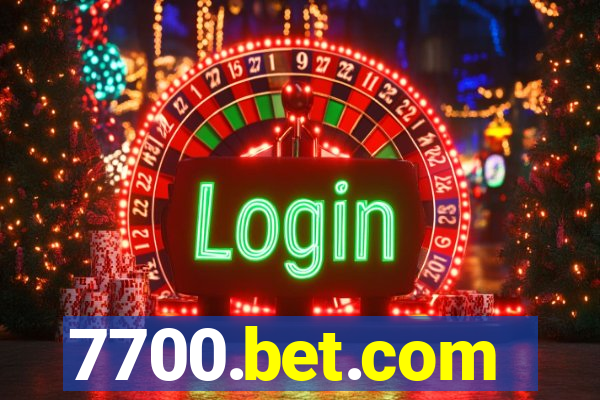 7700.bet.com