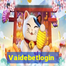 Vaidebetlogin