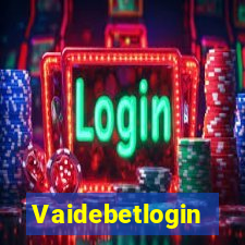 Vaidebetlogin