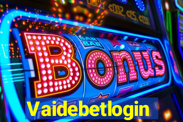 Vaidebetlogin