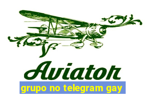 grupo no telegram gay