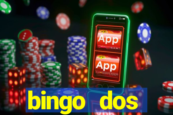 bingo dos sentimentos pdf