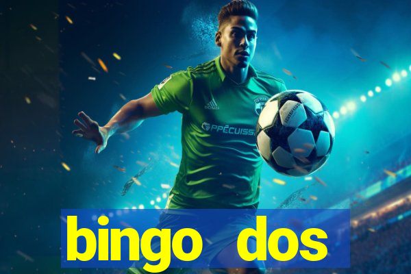 bingo dos sentimentos pdf