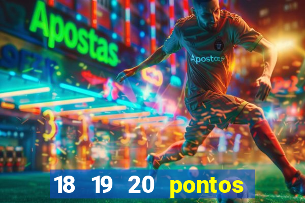 18 19 20 pontos todo concurso com jogos de 50 dezenas