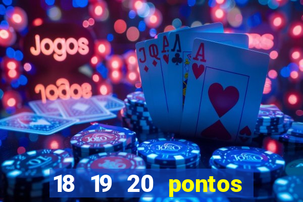 18 19 20 pontos todo concurso com jogos de 50 dezenas