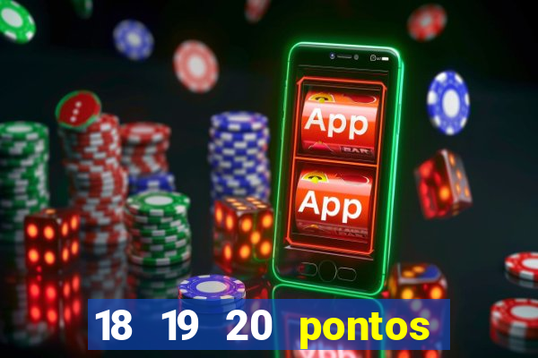 18 19 20 pontos todo concurso com jogos de 50 dezenas