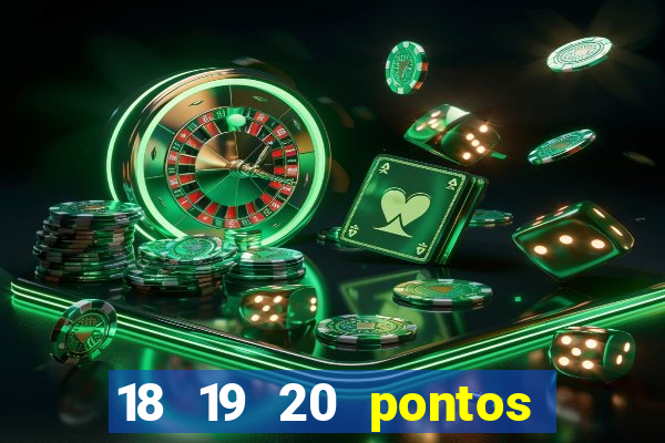 18 19 20 pontos todo concurso com jogos de 50 dezenas