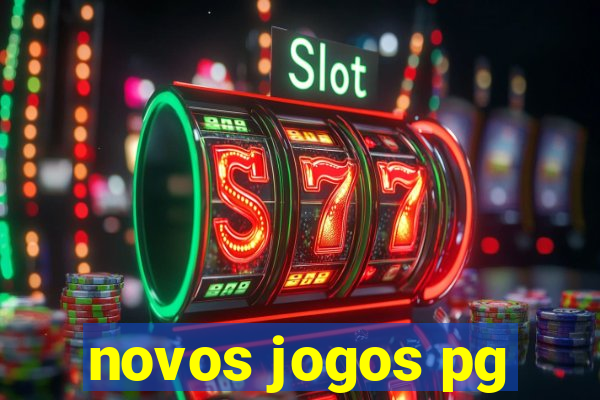 novos jogos pg