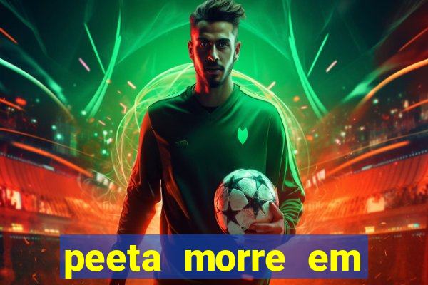 peeta morre em jogos vorazes