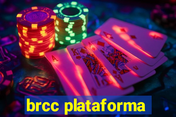 brcc plataforma