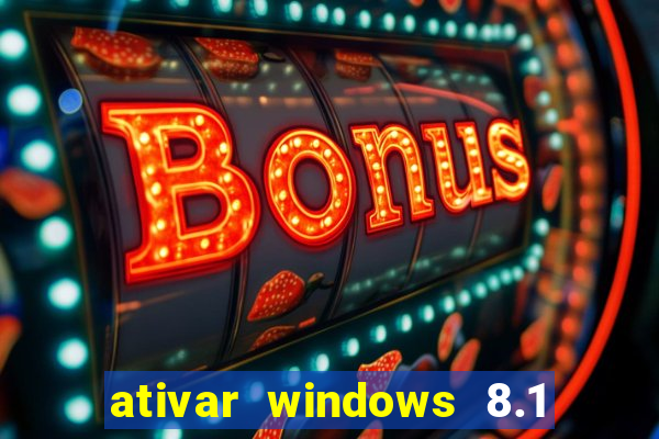 ativar windows 8.1 pro build 9600