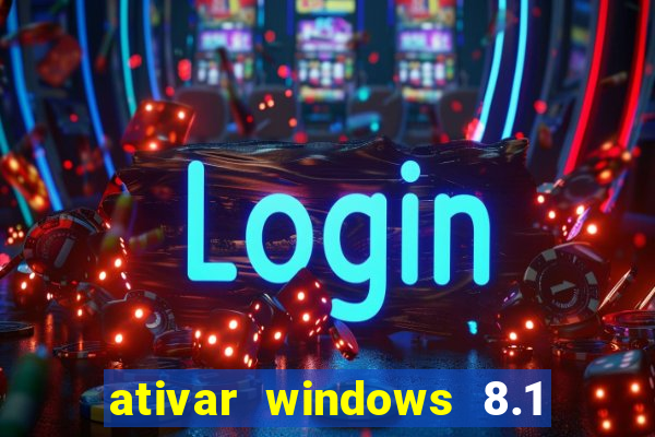 ativar windows 8.1 pro build 9600