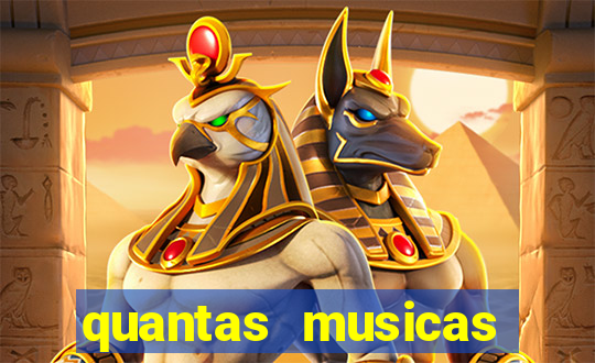 quantas musicas existem no mundo