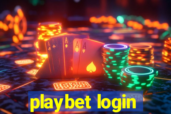 playbet login