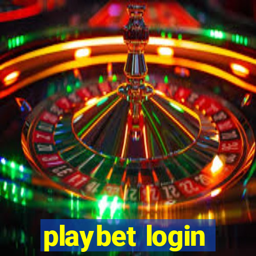 playbet login