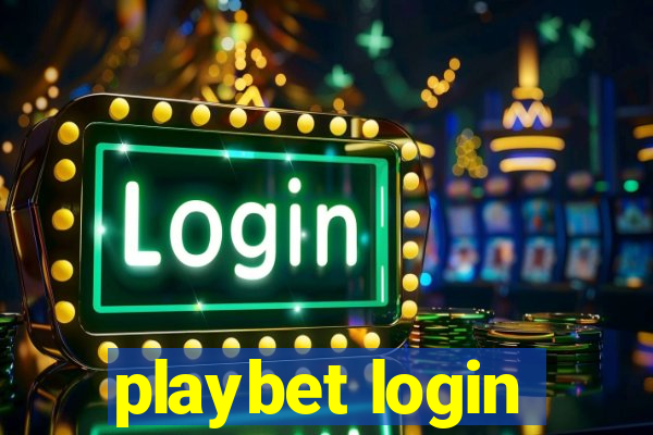 playbet login