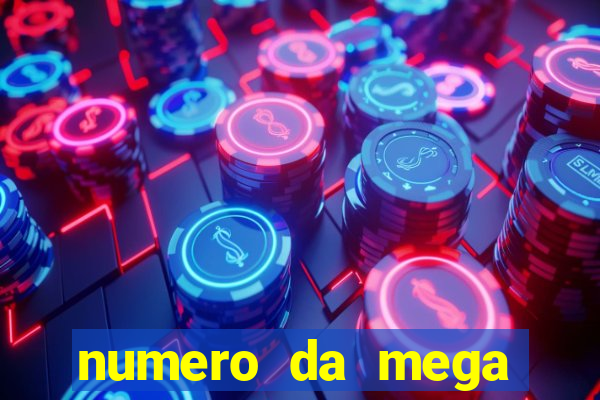 numero da mega sena de onten