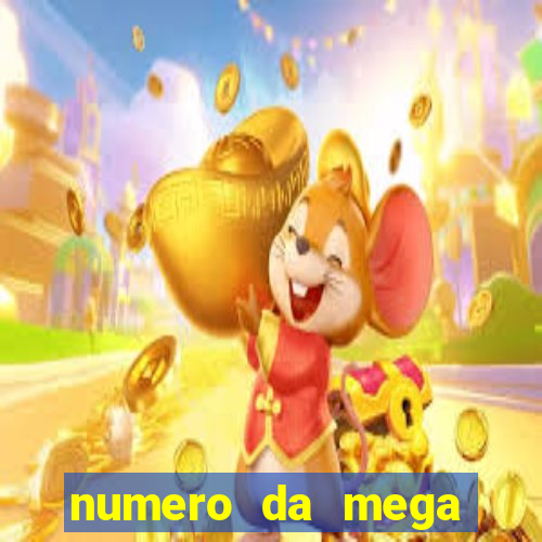 numero da mega sena de onten