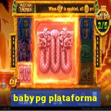 babypg plataforma