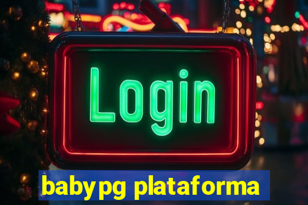 babypg plataforma