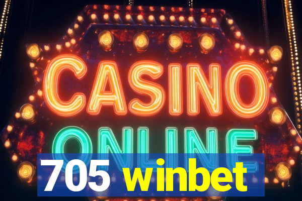 705 winbet