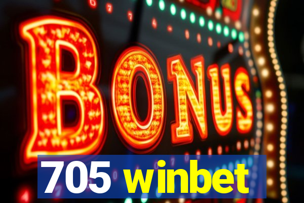 705 winbet