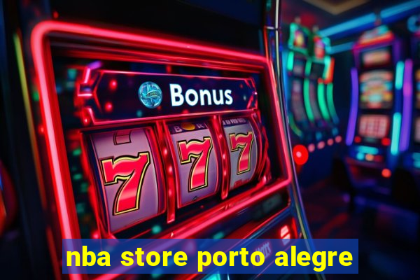 nba store porto alegre