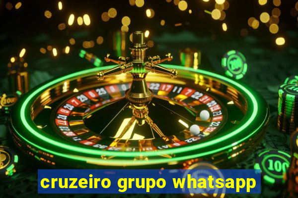 cruzeiro grupo whatsapp