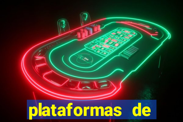 plataformas de jogos estrangeiras