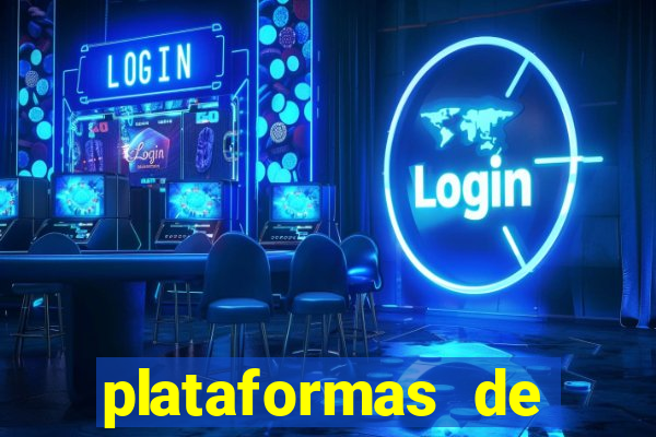 plataformas de jogos estrangeiras