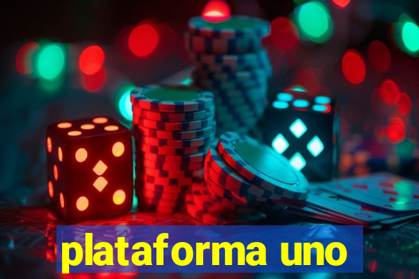 plataforma uno