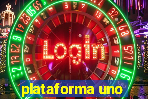 plataforma uno