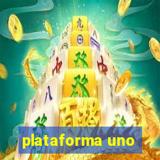 plataforma uno