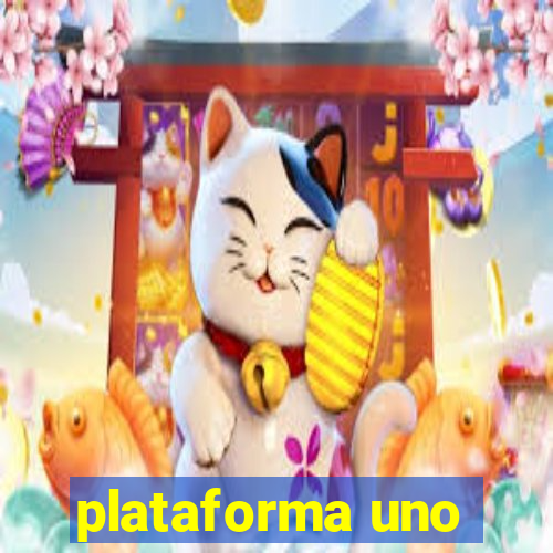 plataforma uno