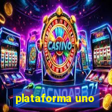 plataforma uno