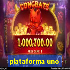 plataforma uno