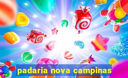 padaria nova campinas